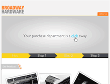Tablet Screenshot of bwuae.com